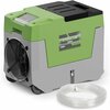 Alorair 180PPD Commercial Dehumidifier with Pump, for Homes, Basements, Garages, Gym and Job Sites, G Storm LGR 850-Green-New